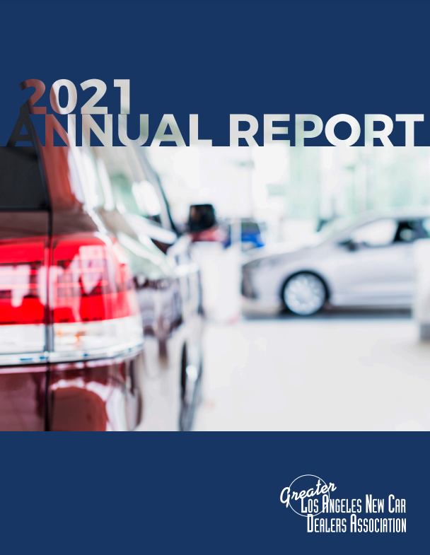 GLANCDA 2021 Annual Report